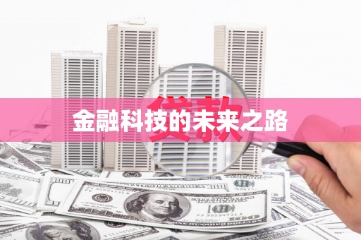 新龙金融科技的未来之路