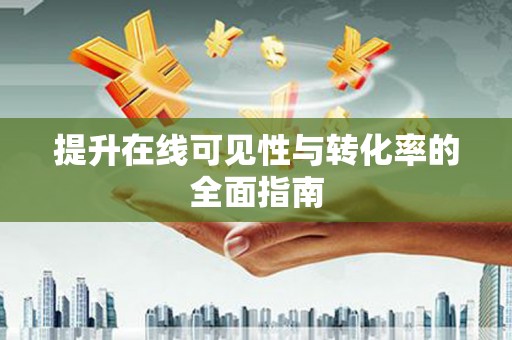 新龙提升在线可见性与转化率的全面指南
