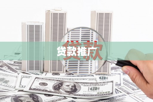 新龙贷款推广