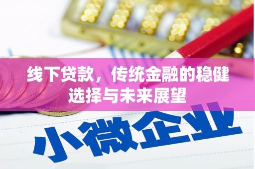 新龙线下贷款，传统金融的稳健选择与未来展望