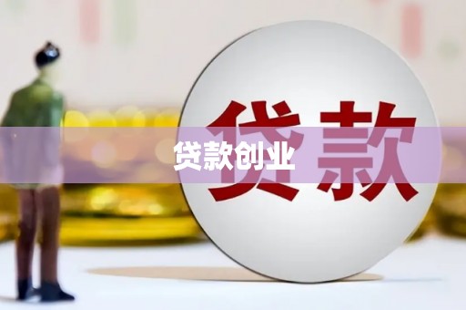 新龙贷款创业