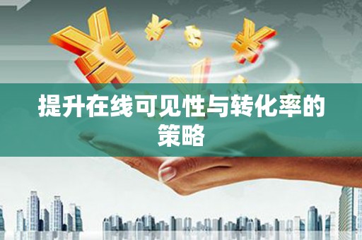 新龙提升在线可见性与转化率的策略