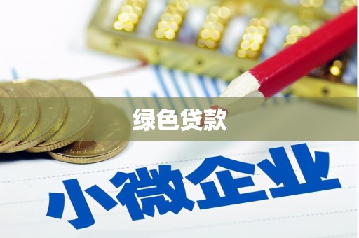 新龙绿色贷款