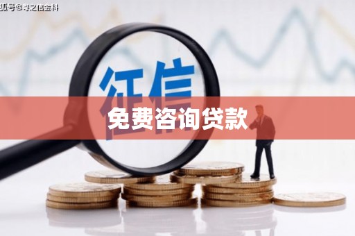 新龙免费咨询贷款