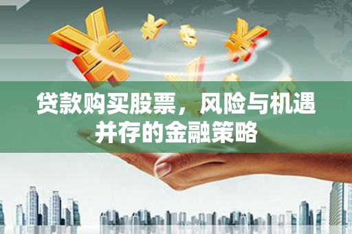 新龙贷款购买股票，风险与机遇并存的金融策略