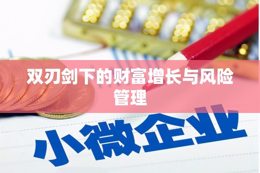 新龙双刃剑下的财富增长与风险管理
