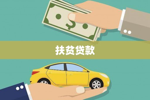 新龙扶贫贷款
